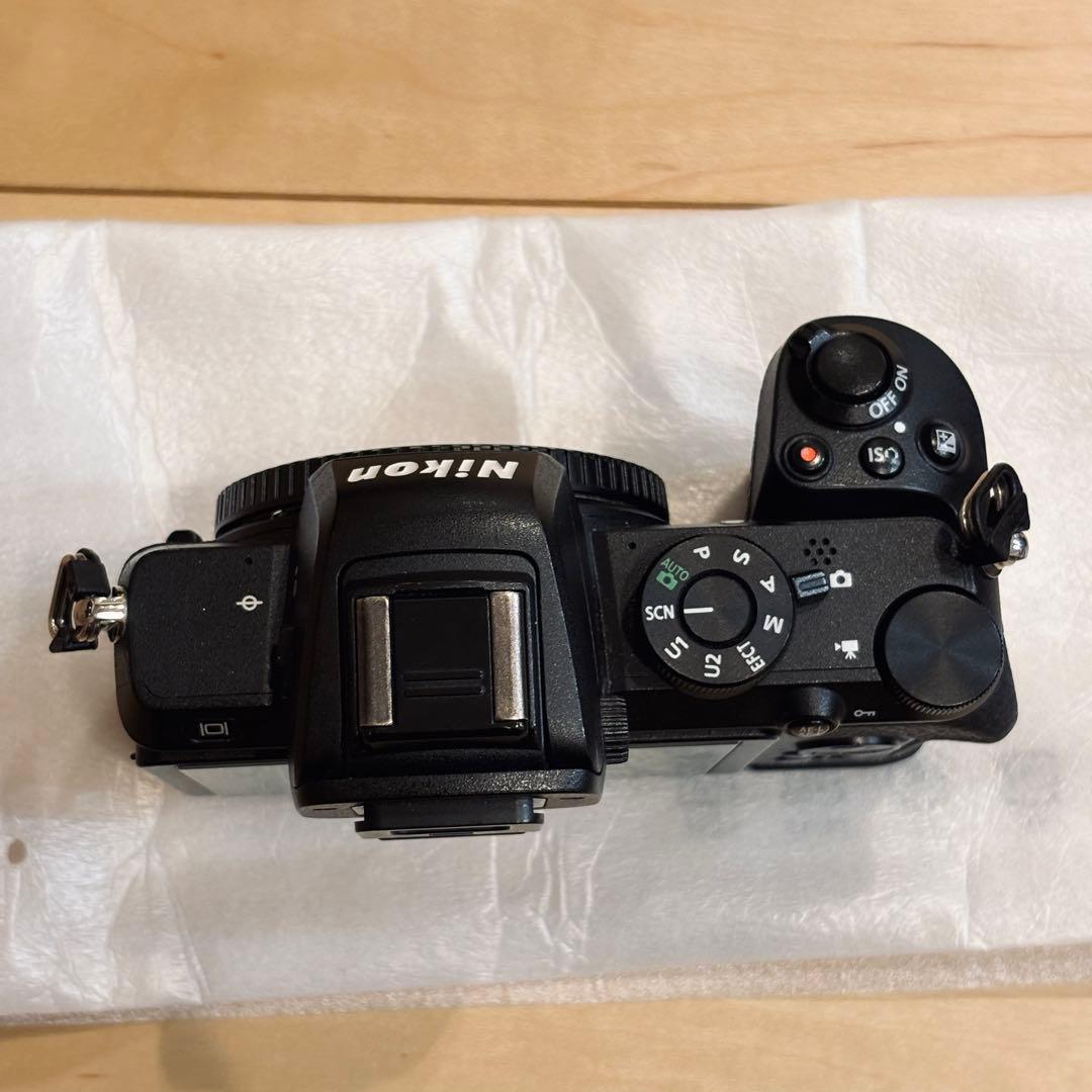 Nikon Z 50 ミラーレスカメラ DXレンズ バッテリー3個付き