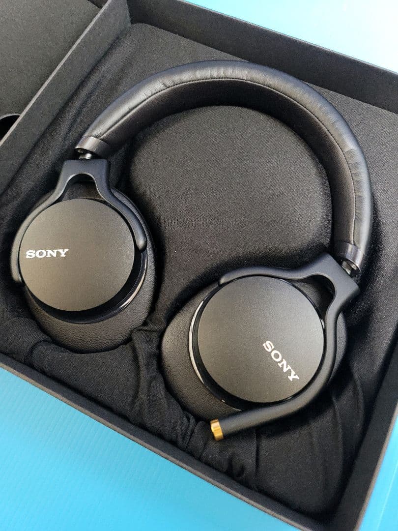 【美品】SONY MDR-1AM2