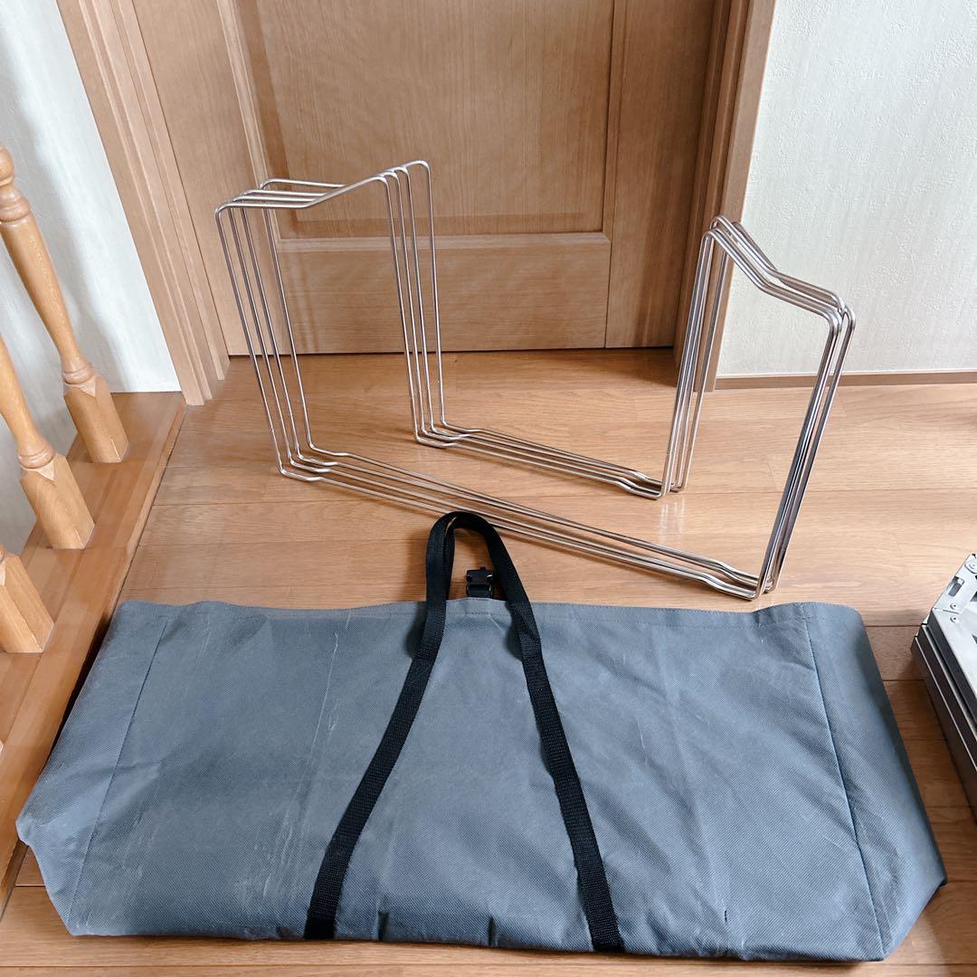 美品  peak スノーピーク ジカロテーブル ST-050