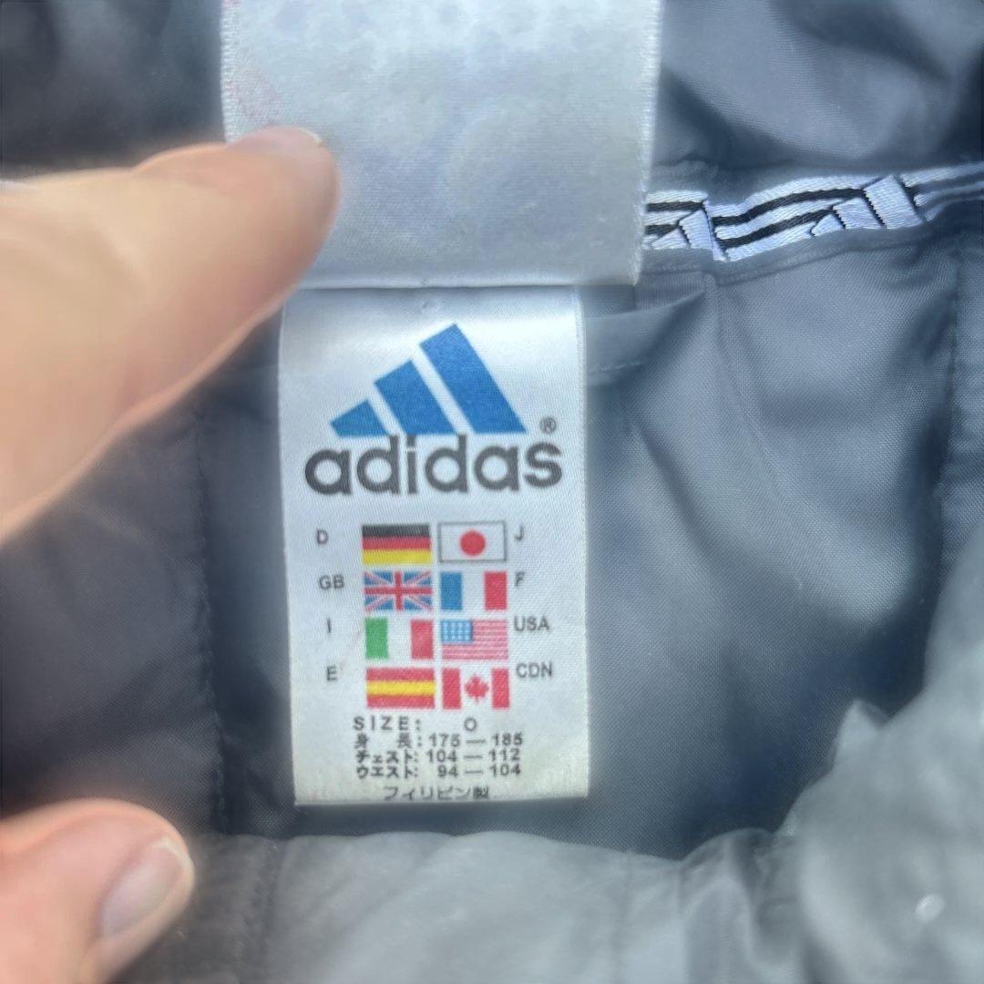 C 常田大希 ドローコード付き 2000年製 oldadidas