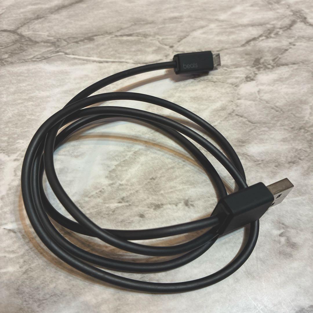 【美品】 Beats Solo3 ワイヤレスヘッドホン レッド