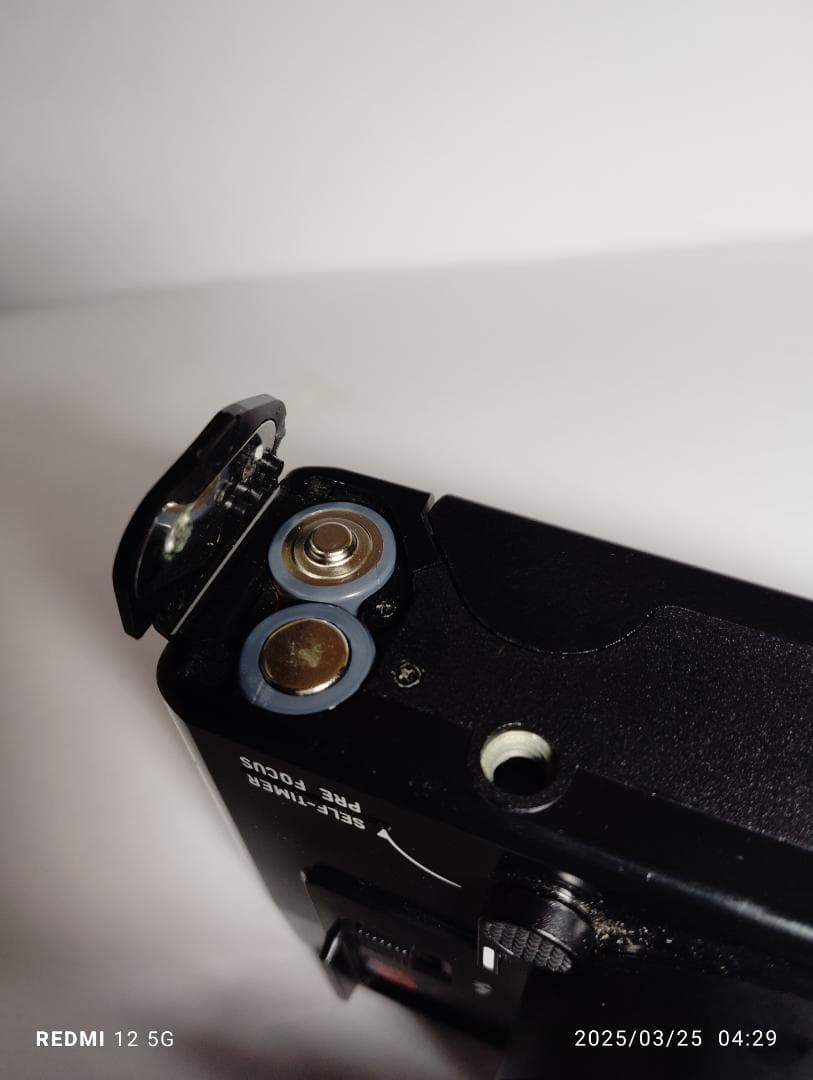 Canon AUTO FOCUS AF35M ・ フィルムカメラ・動作確認済み