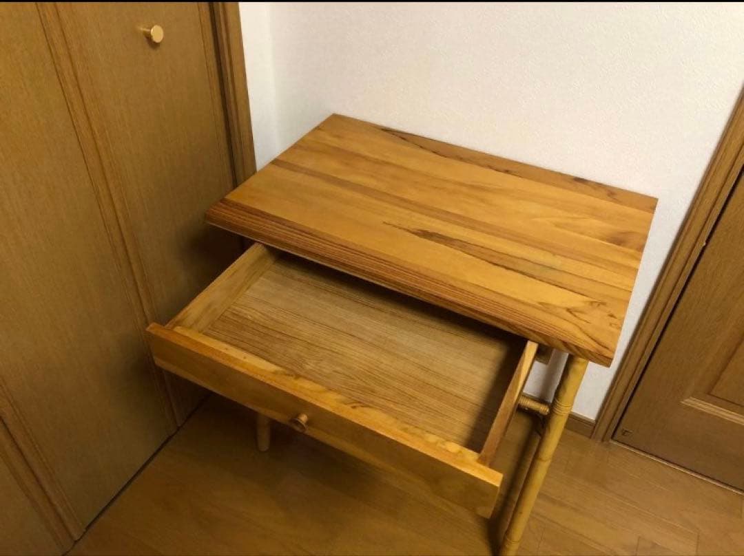 unico weava デスク　ドレッサー