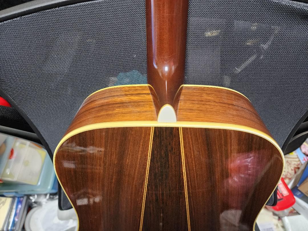 Martin D-35 1979年製 Anthem搭載 純正ハードケース付