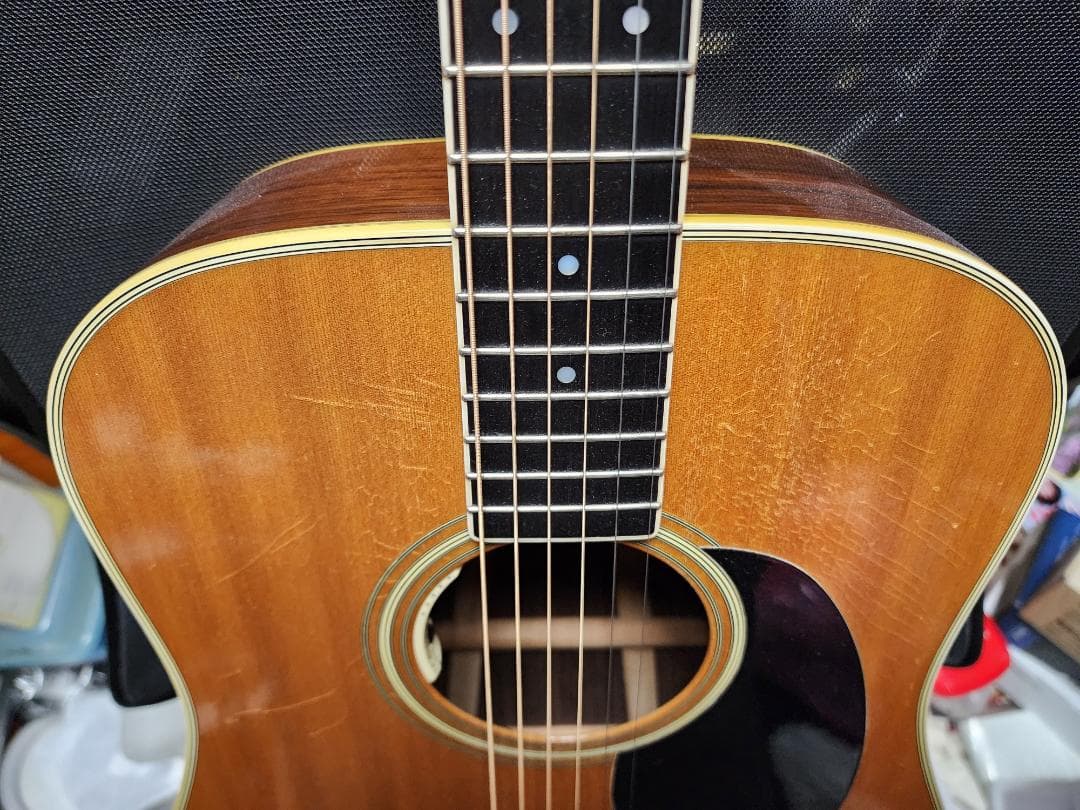 Martin D-35 1979年製 Anthem搭載 純正ハードケース付
