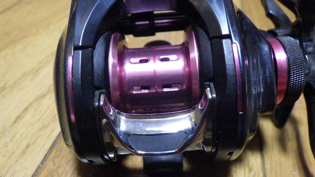 ダイワ　紅牙 IC 100P-RM 両軸リール　タイラバ