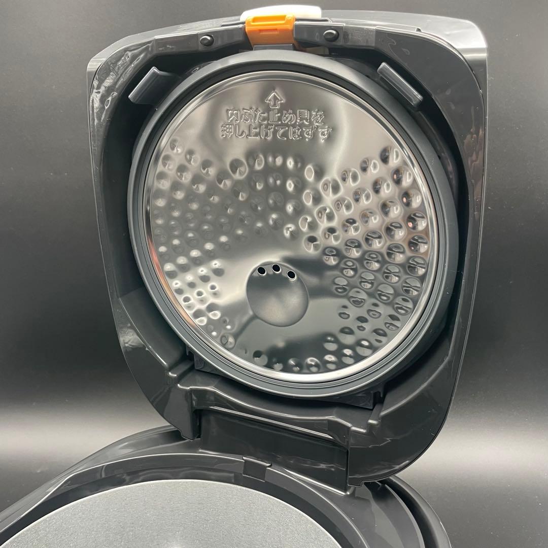 未使用 象印 IH炊飯ジャー 炊飯器 5.5合炊き NW-VP10E2-BA