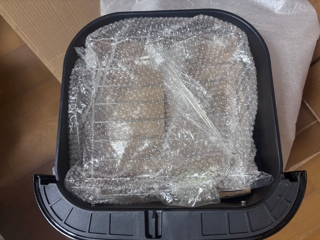 キッチン家電 Gourmia Digital Air Fryer 5.7L