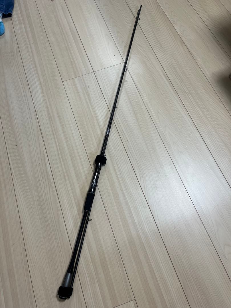 SHIMANO シマノ　20 LUNAMIS B86ML