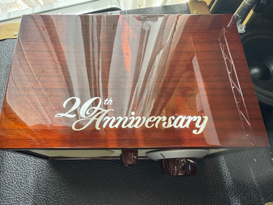 Tivoli Audio Model One BT 20周年モデル