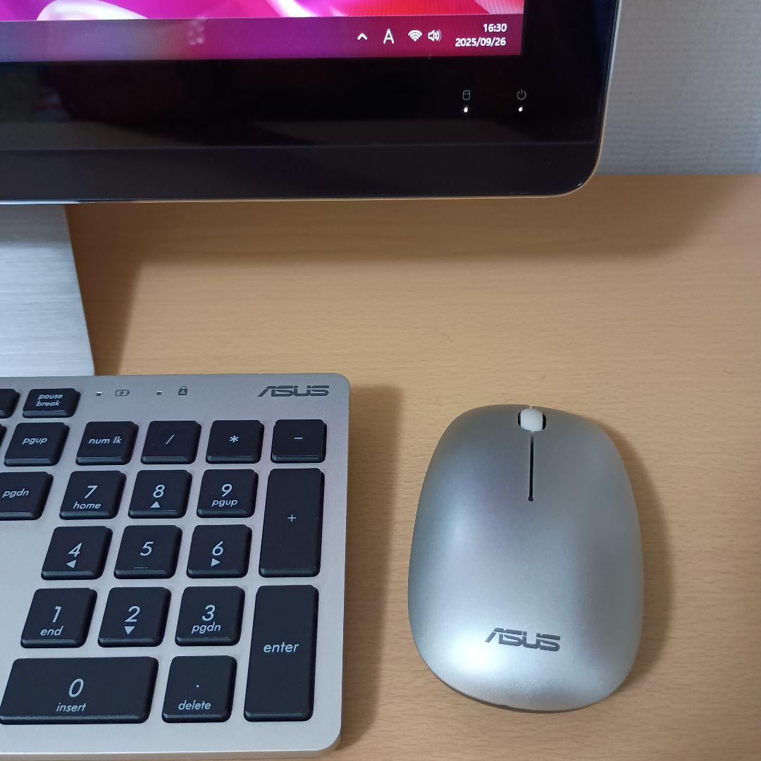 ASUS Zen AiO Pro　PC SonicMaster Premium