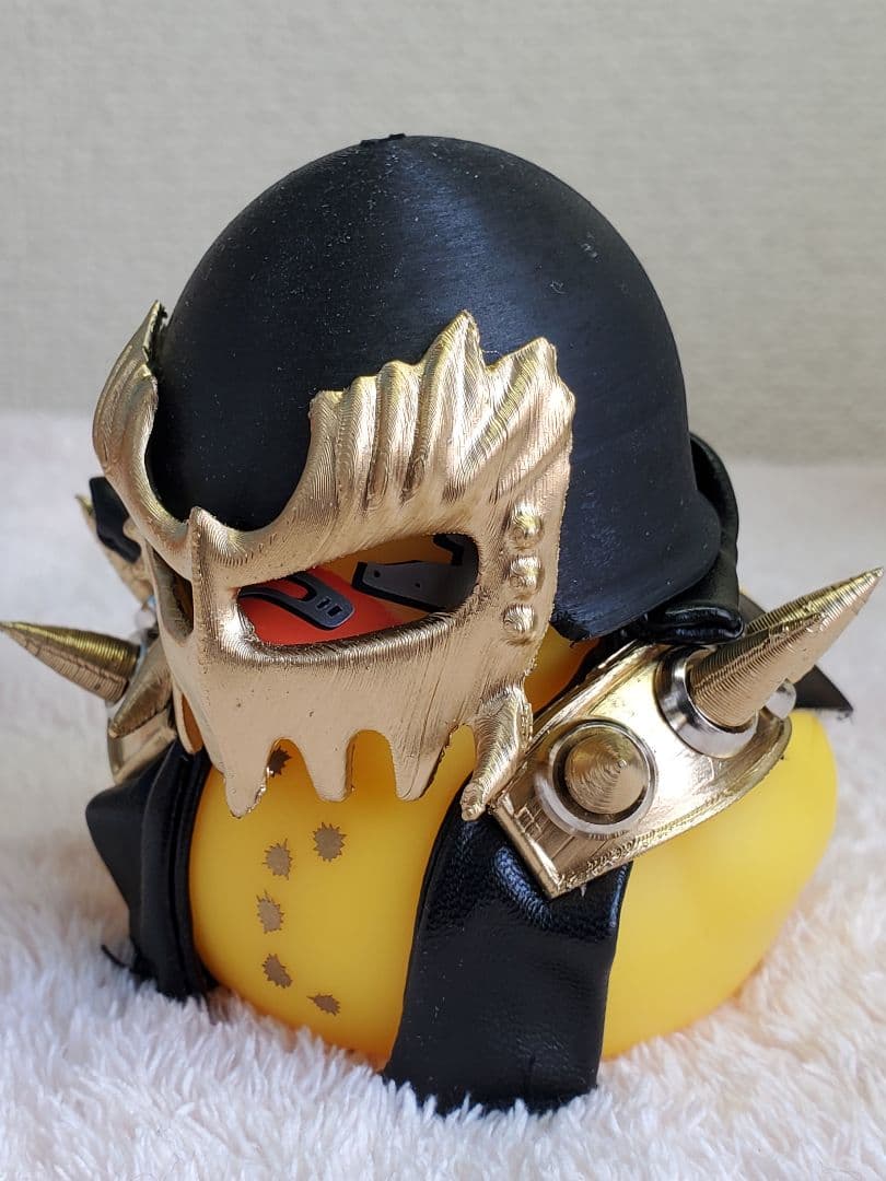 南斗の帝王さま専用　世紀末アヒル隊長3匹セット!!!