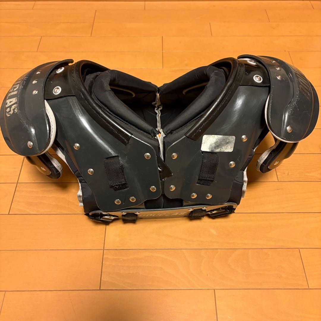 Douglas アメフト ショルダーパッド レガシーJD
