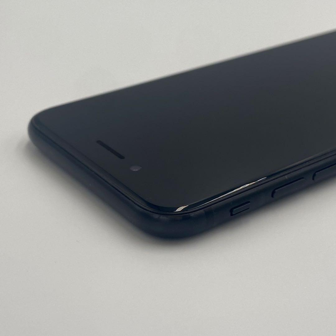 Apple iPhone SE 64GB (MHGP3J/A) 美品 ブラック