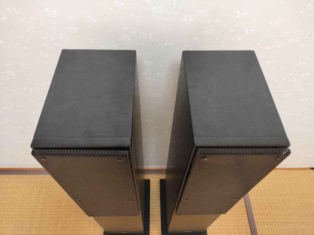 ELAC FS57.2 スピーカーペア