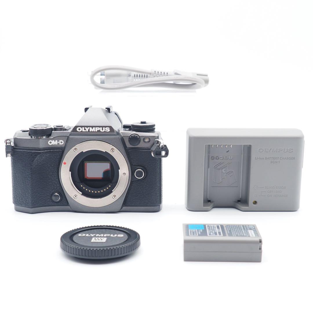 オリンパス OM-D E-M5 Mark II Limited Edition