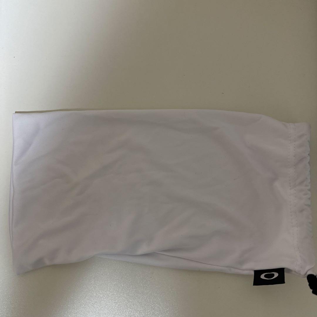 OAKLEY ピンクレンズ ゴーグル 収納袋付き