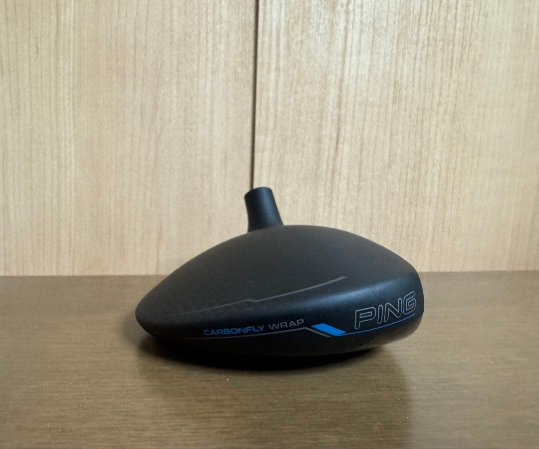 早い者勝ち【超美品】ピンG440MAXフェアウェイ4w 17° ヘッドのみ