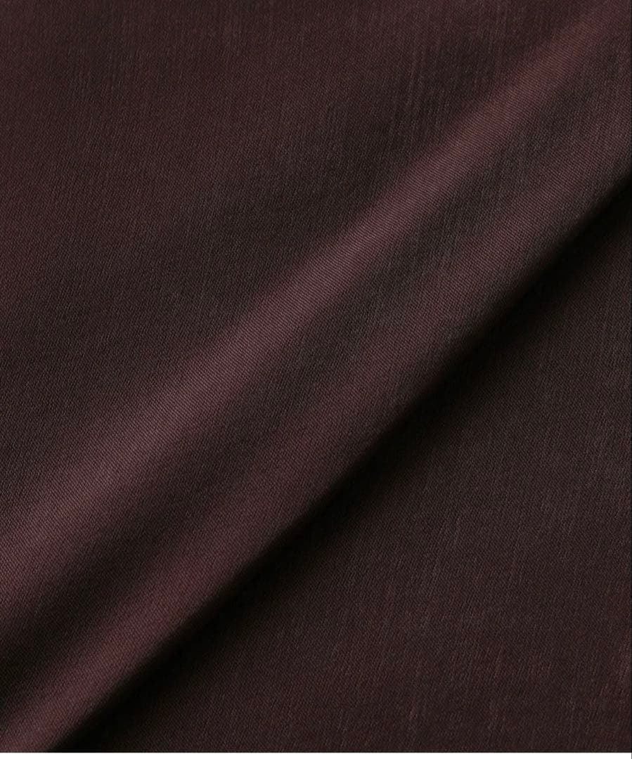 Plage gather ブラウス