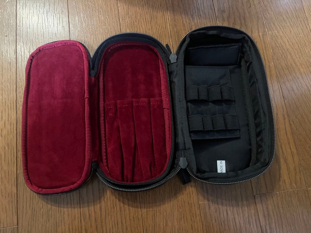 Seasar x Nomadic ペンケース