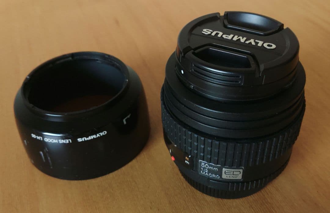 オリンパス50mmf2