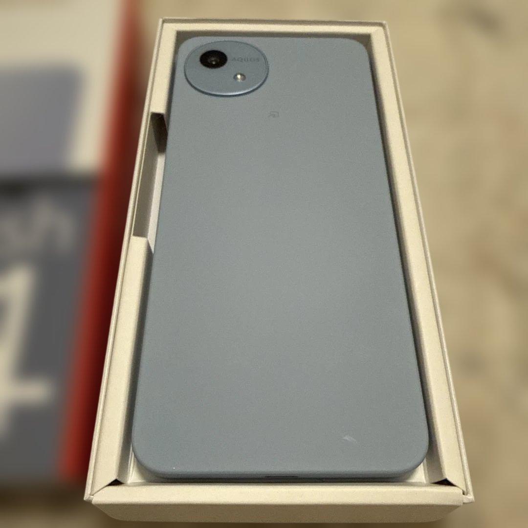 AQUOS wish4 docomo版