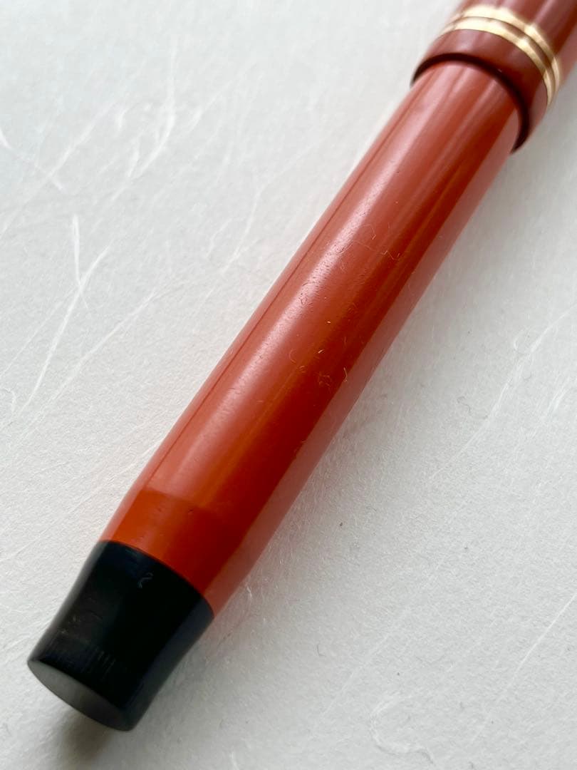 Parker デュオフォールド ペンシル&万年筆セット ビンテージ 1920年代