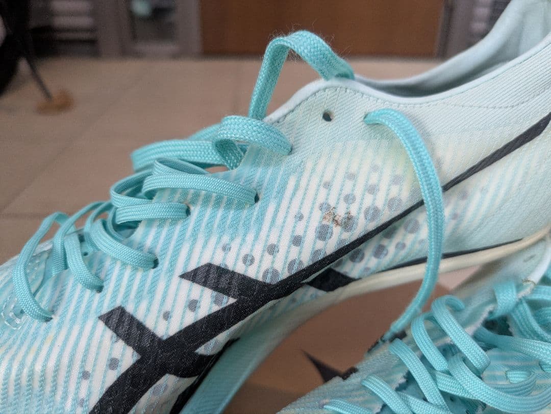 アシックス　メタスピードSP　27.5センチ