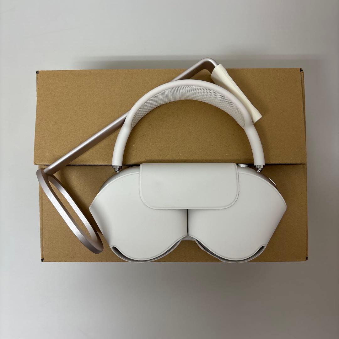 ヘッドホン Airpods max usb-c