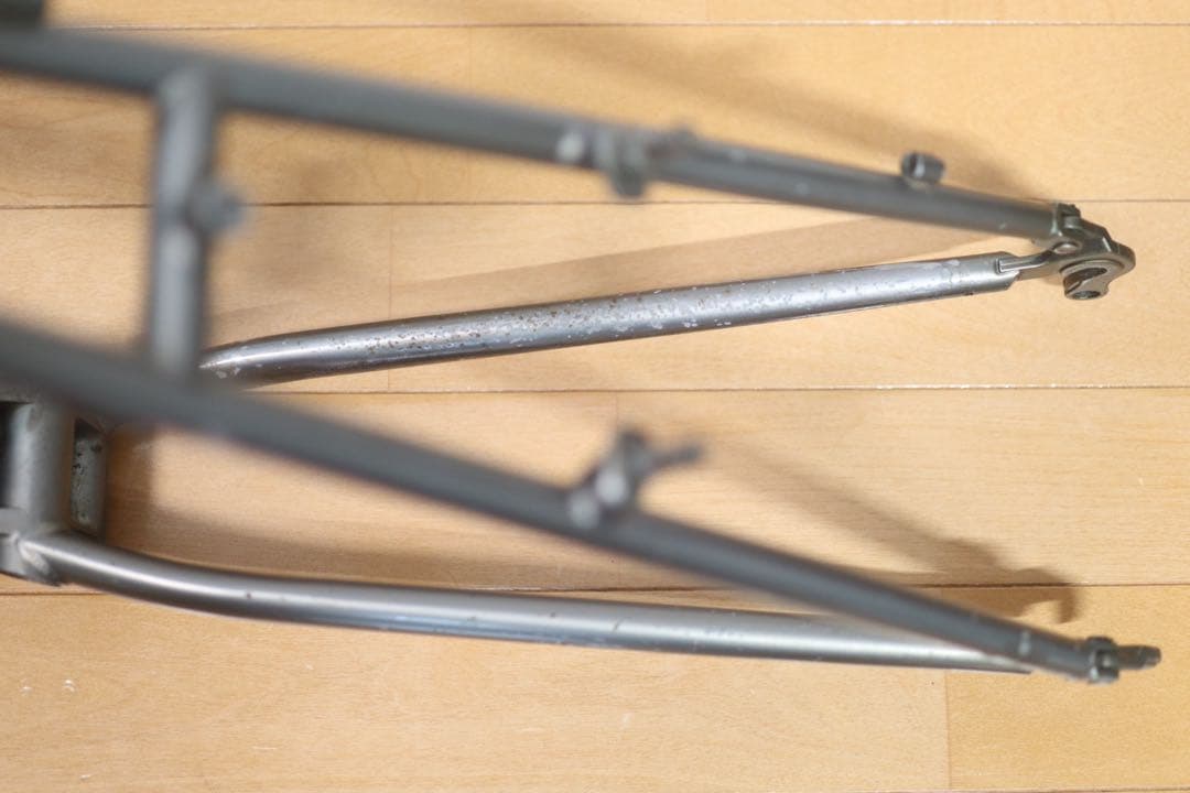 F-A-S-T OLD MTB クロモリ TREK ブルーラグ サーリー