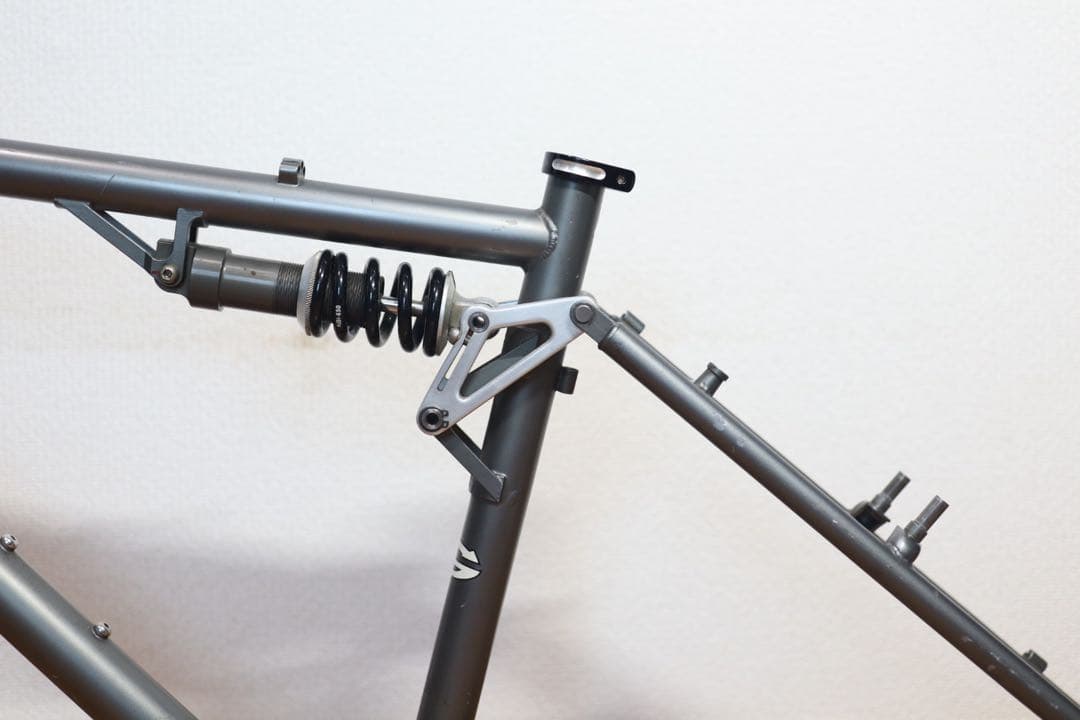 F-A-S-T OLD MTB クロモリ TREK ブルーラグ サーリー