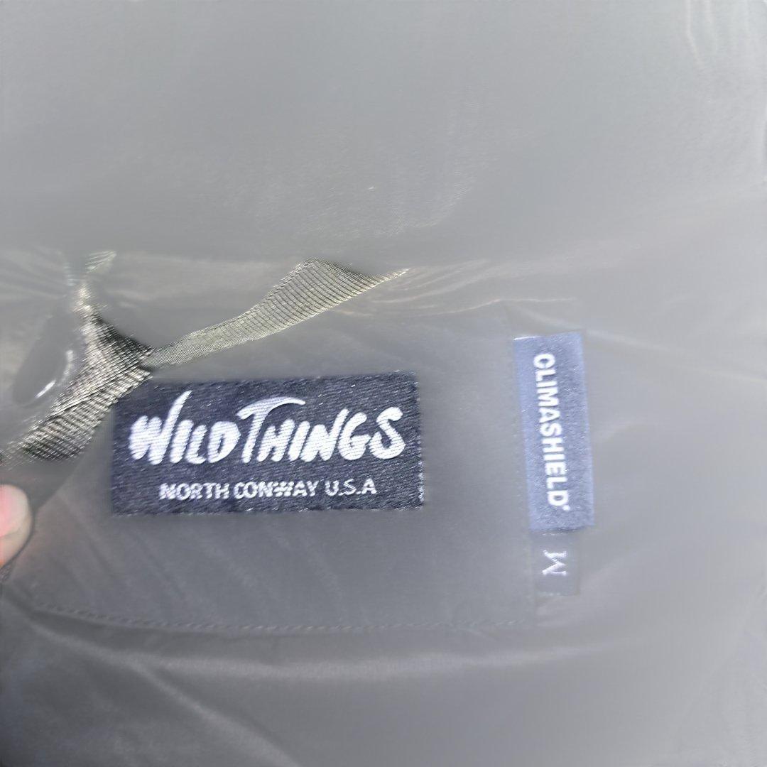 ワイルドシング　モンスターパーカー/WT22105SN