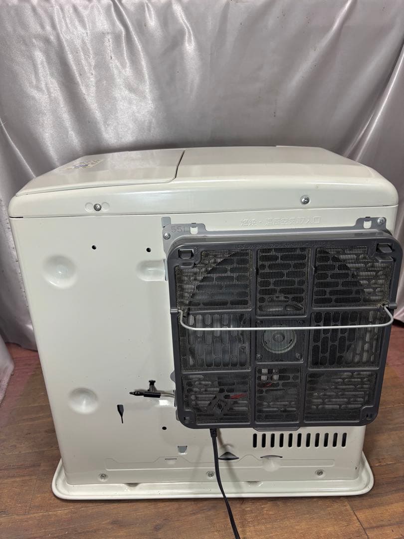 菅223 整備済　お勧め　ダイニチファンヒーター　〜17畳