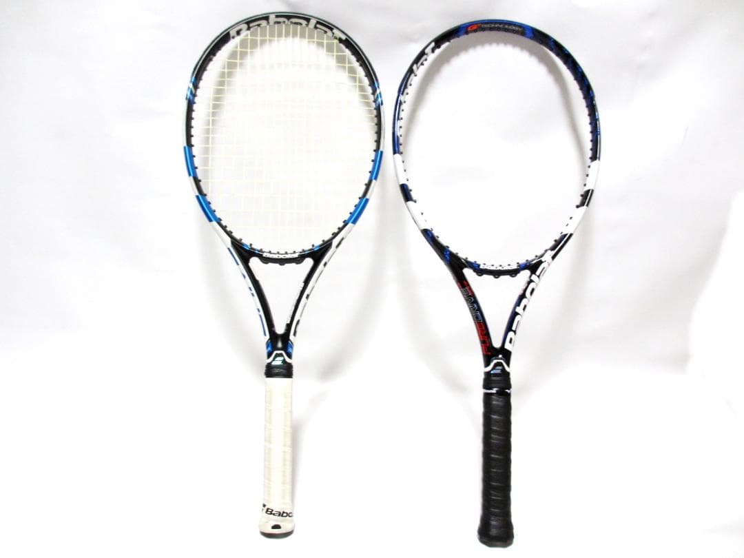 バボラ ピュアドライブ 硬式テニスラケット2本 G2 107 2012 2015