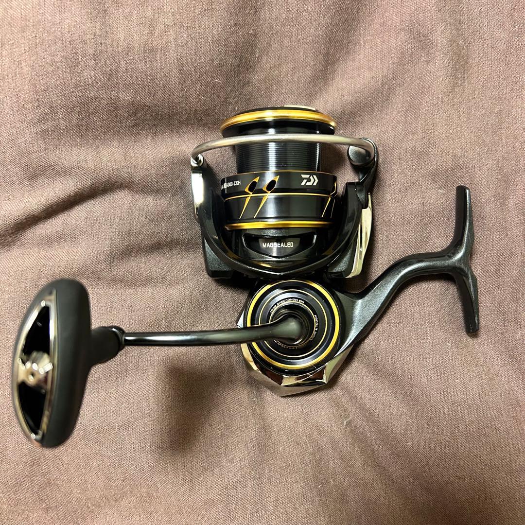Daiwa CALDIA 4000-CXH スピニングリール