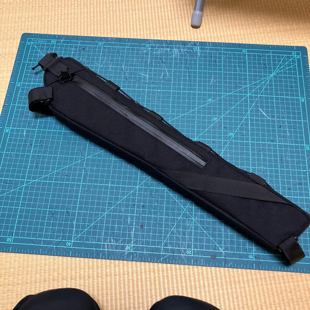 htのハンドメイドフレームバッグ