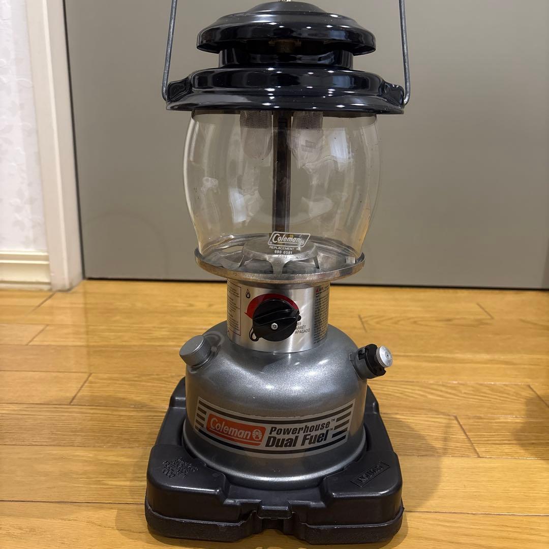 コールマン　ランタン