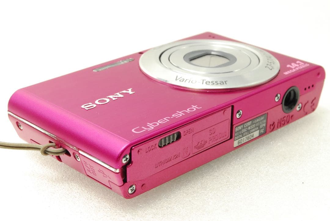 ポポアチコ様フォロー割_SONY DSC-WX320❤️スマホ転送 ピンクコンデジ