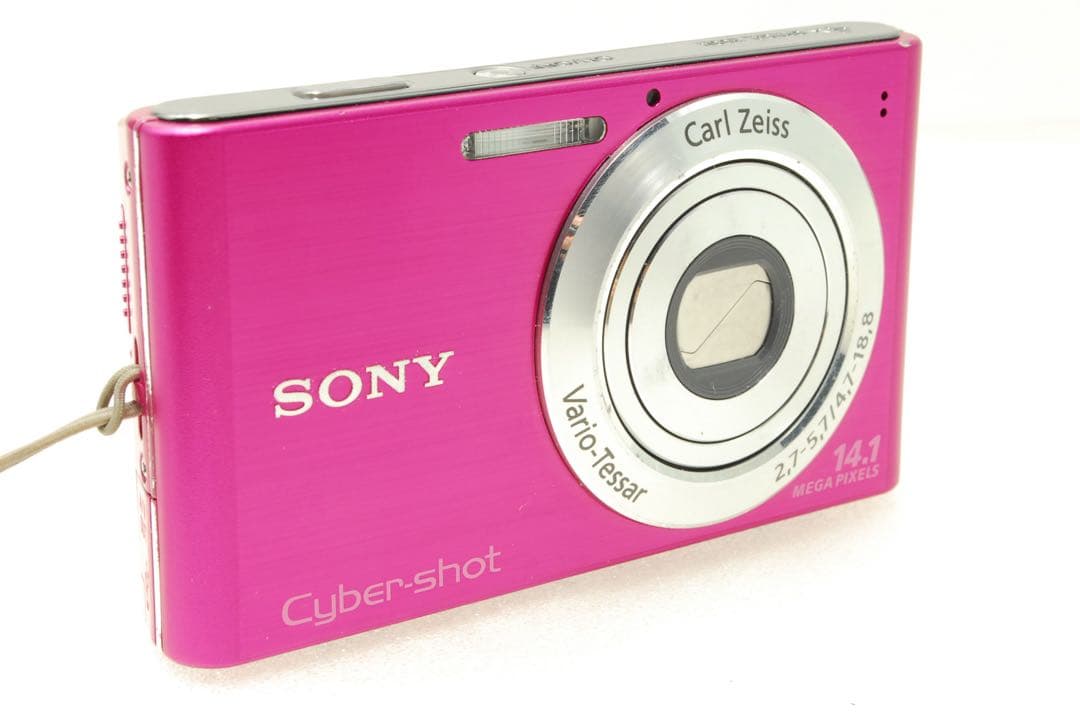 ポポアチコ様フォロー割_SONY DSC-WX320❤️スマホ転送 ピンクコンデジ