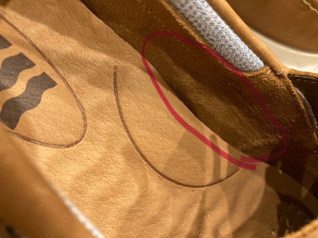 27cm 2足　トップサイダー　デッキシューズ