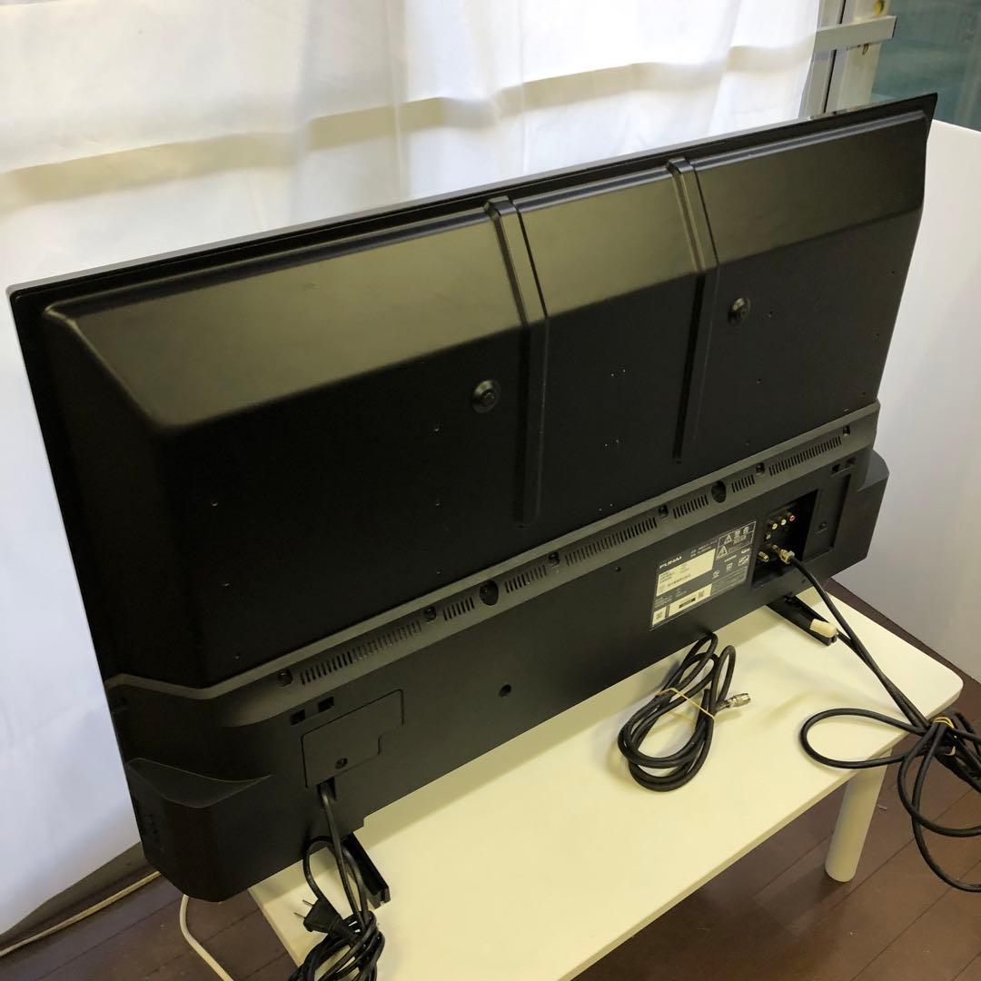 送料込み！ FUNAI 液晶テレビ 4K/43V型 2020年製