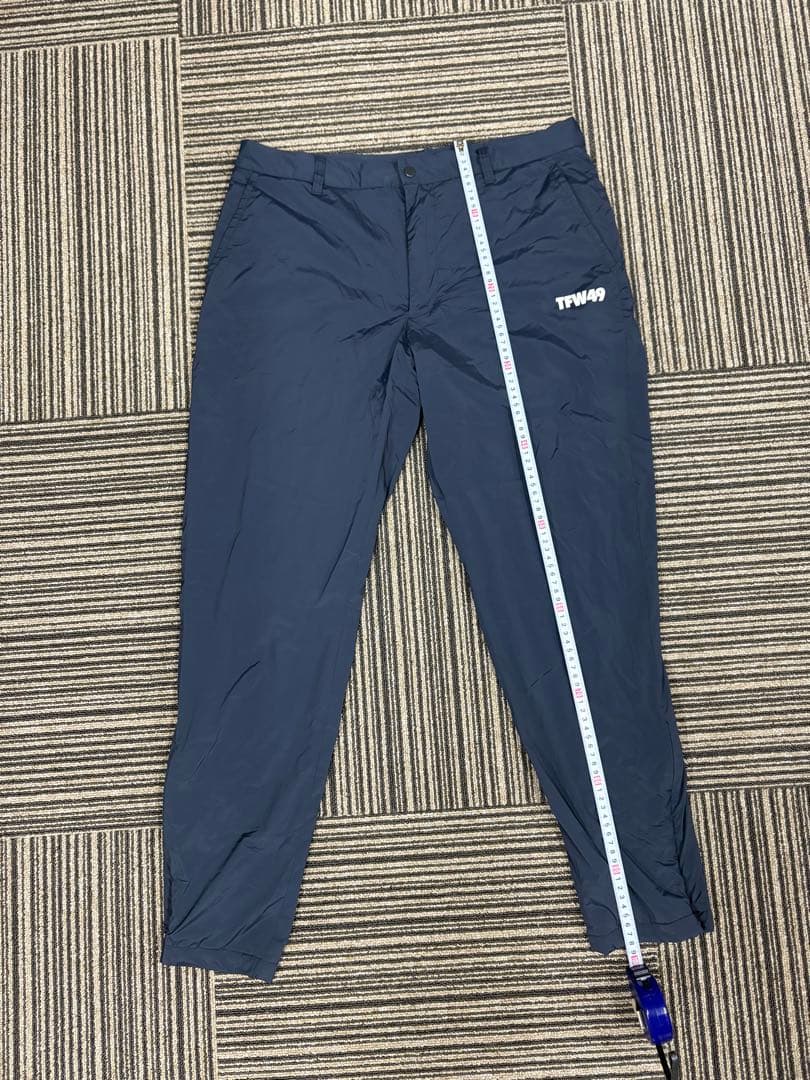 メンズウェア TFW49 OCTA PANTS NAVY XL