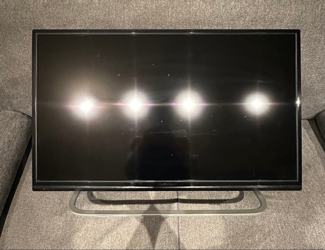 【極美品】送料込み ネクシオン LEDディスプレイ WS-TV3255B