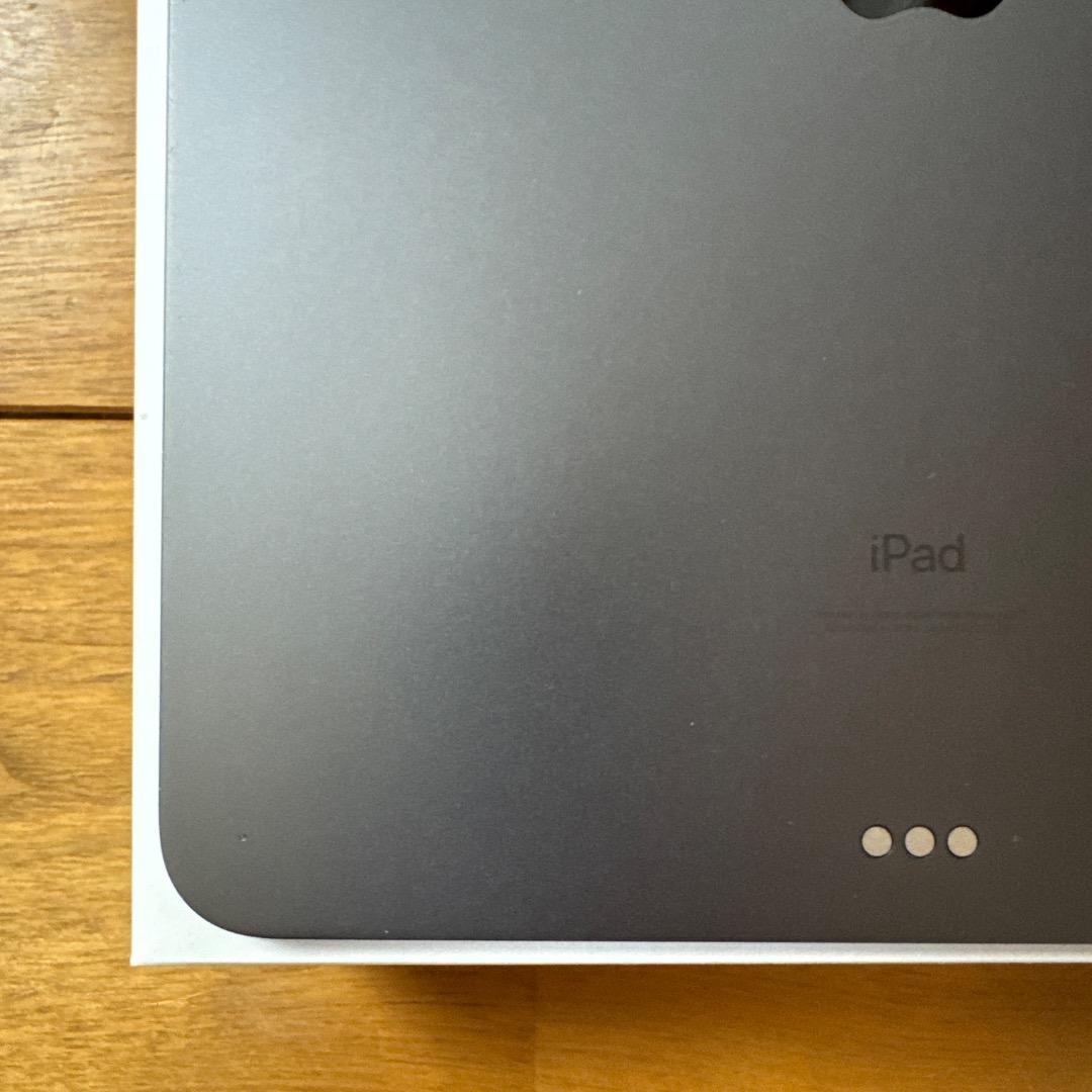 iPad Pro11インチ 第3世代 128GB スペースグレイMHQT3J/A