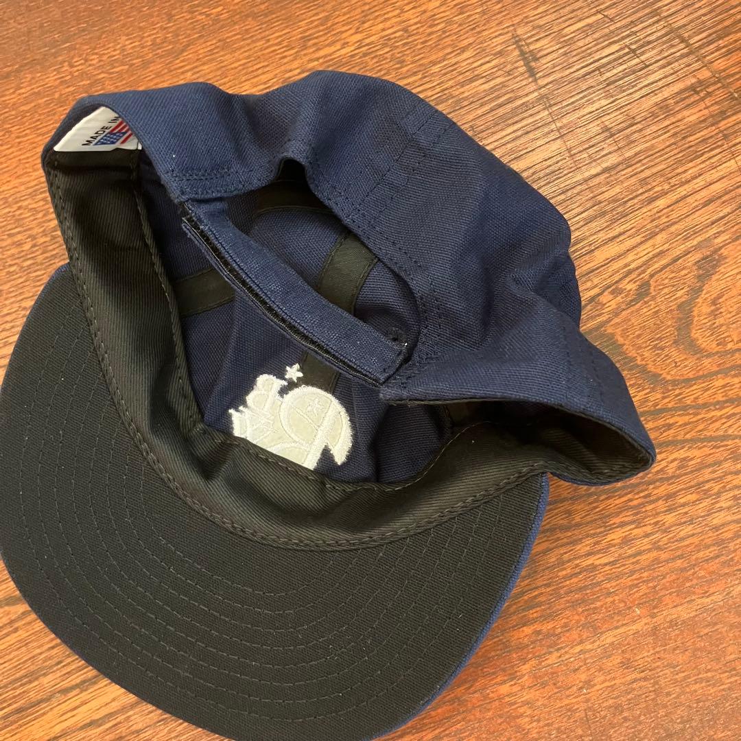 Rivendell サイクルキャップ bluelug crust surly