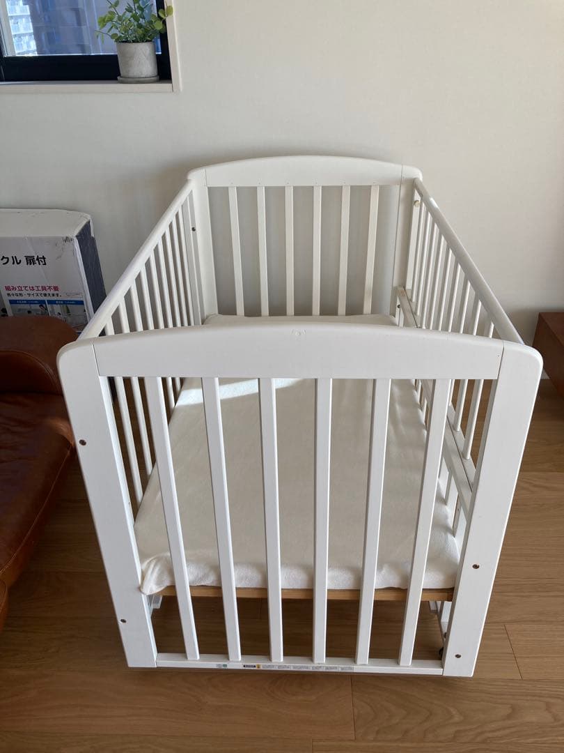 KATOJI ベビーベッド レギュラーサイズ