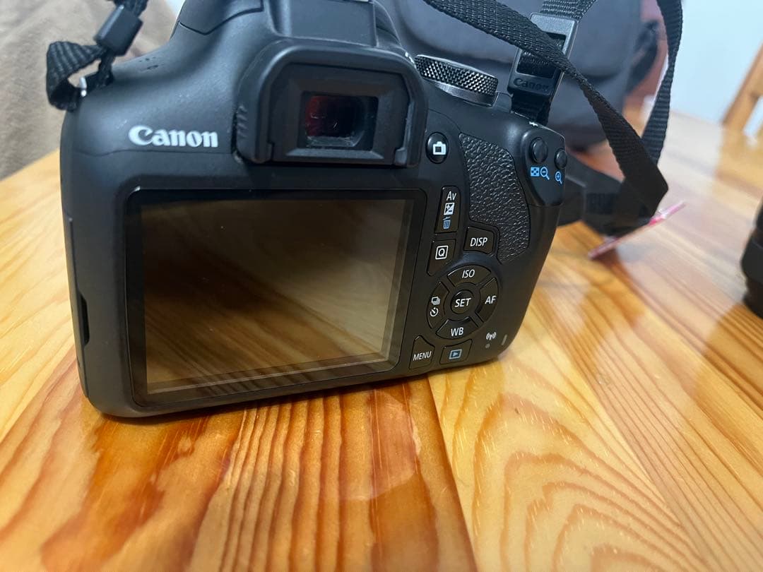 Canon EOS Kiss X90 & SIGMA単焦点レンズ