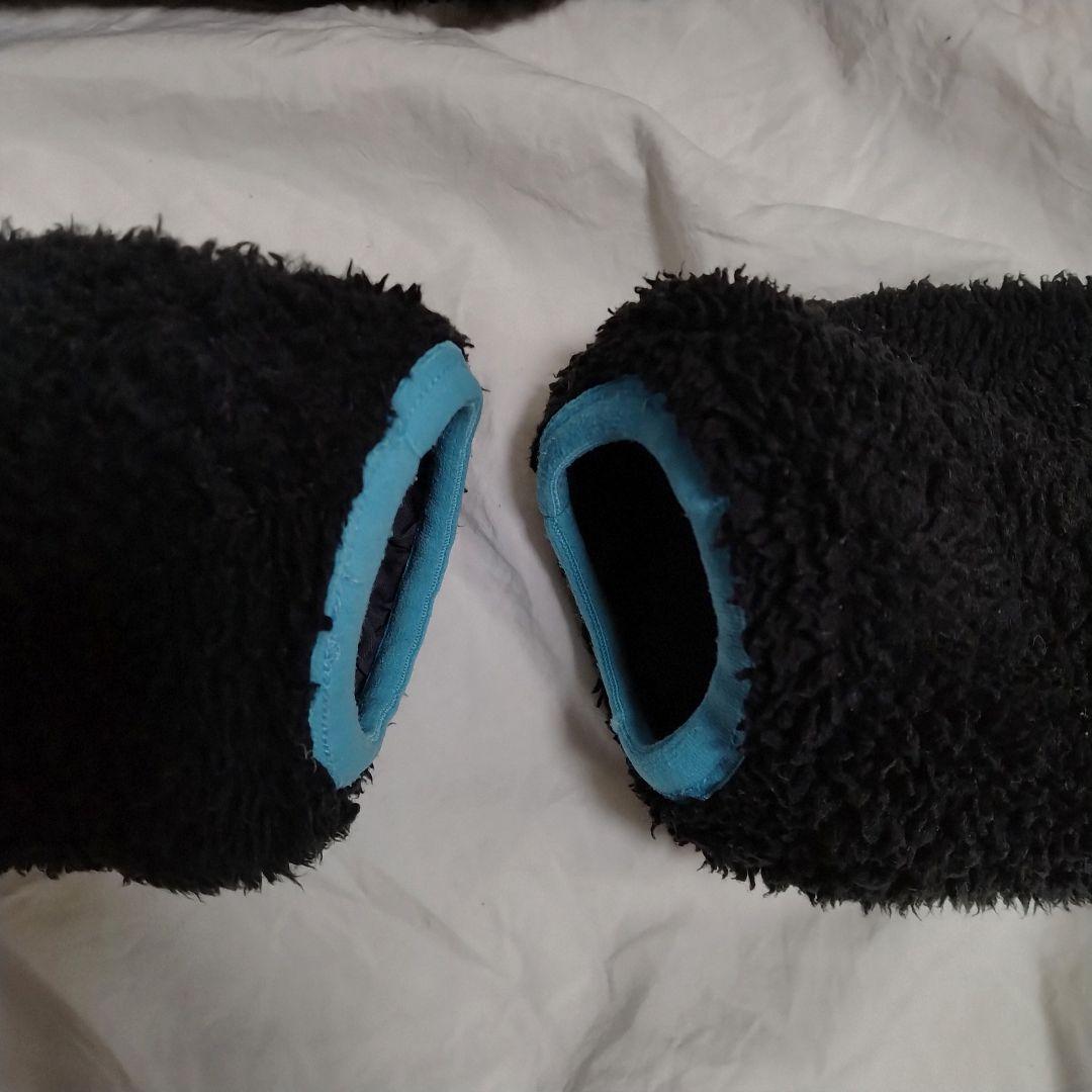 【リバーシブル】ヨネックス ボアジャケット ナイロンジャケット バドミントン