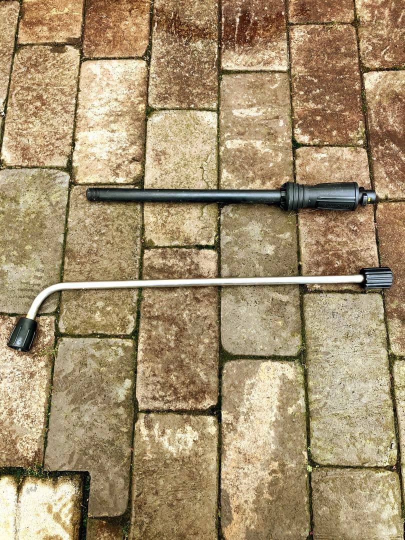 ★週末限定★【純正品】KARCHER 高圧洗浄機 (純正リール付)