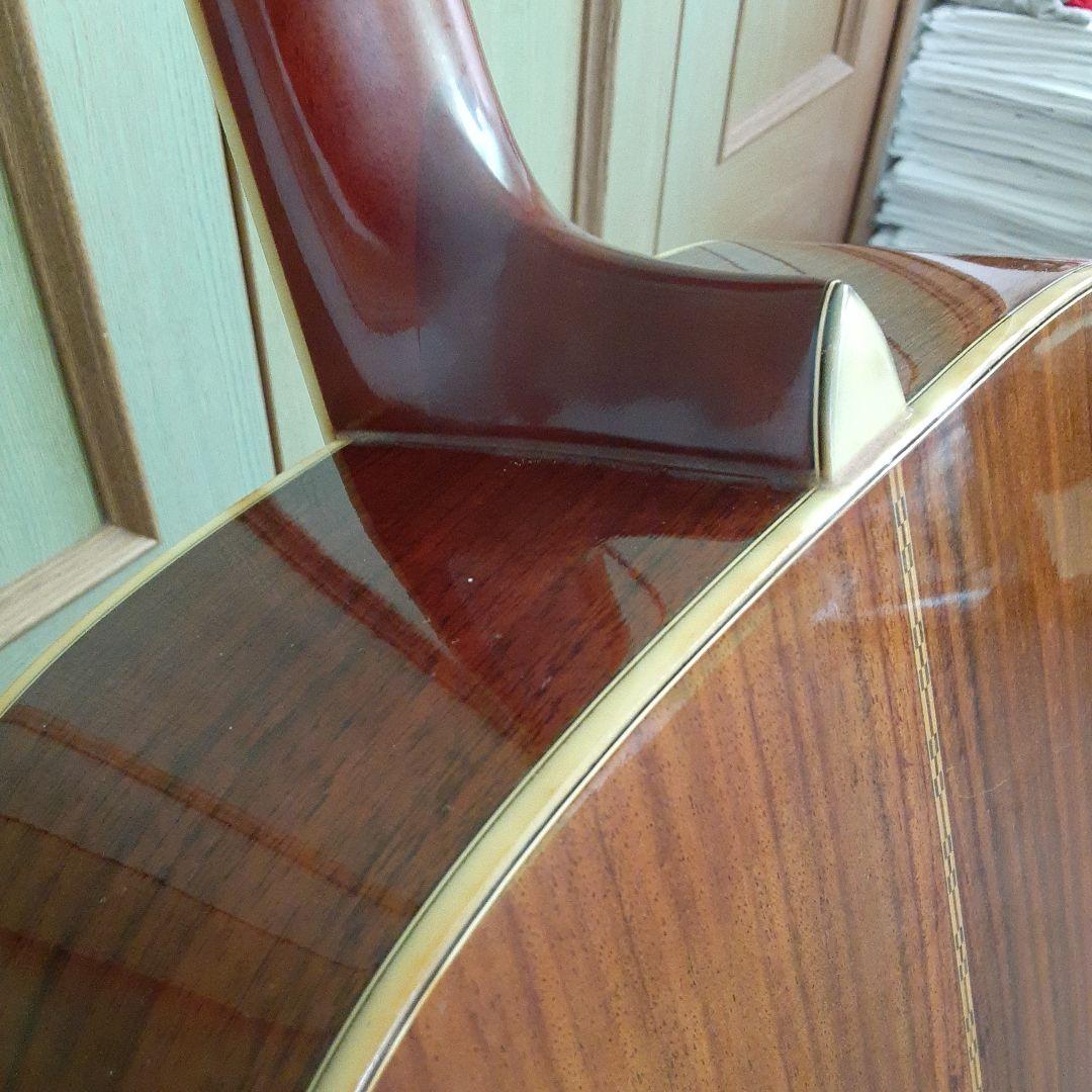 Morris日本製 w30 アコースティックギター ドレッドノート